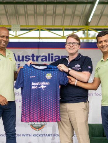 Kickstart Foundation