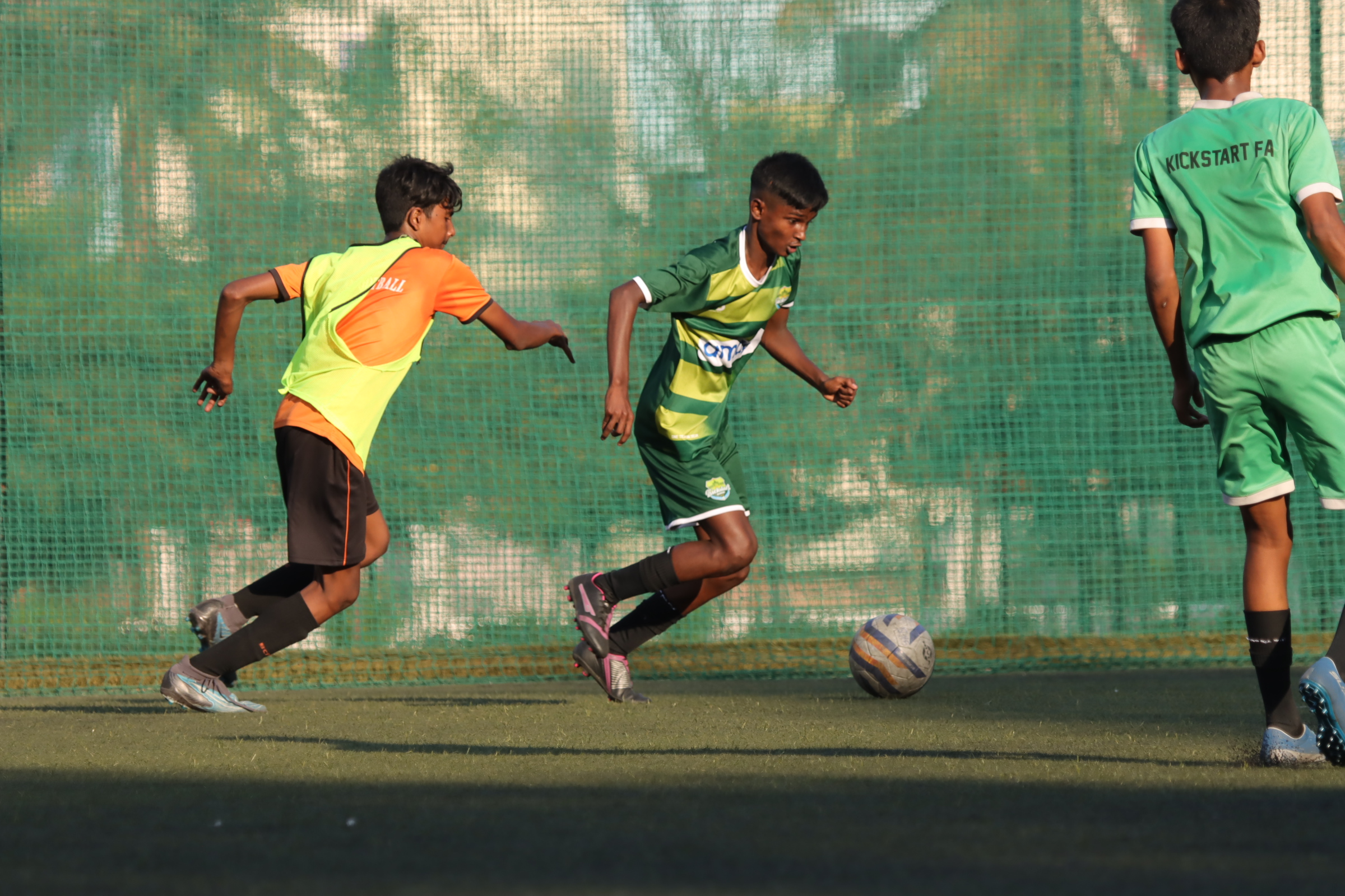 Kickstart Residential Program