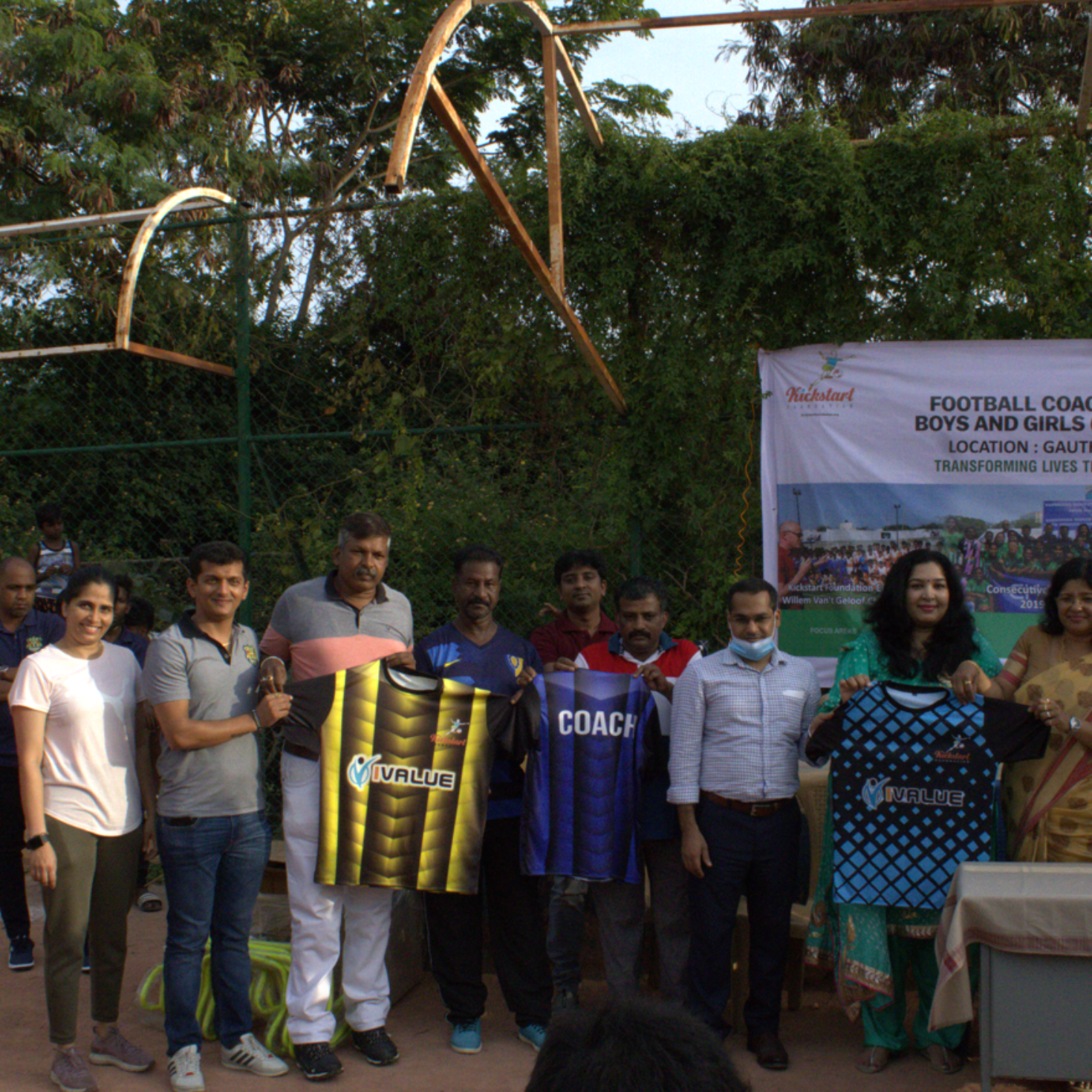 kickstart foundationgallery
